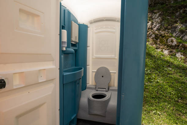 Professional porta potty rental in Reading, PA